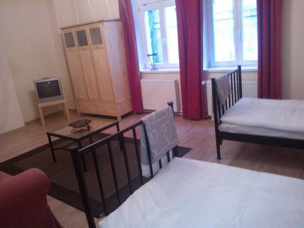 Pension Villa Anita Mariańskie Łaźnie Pokój zdjęcie