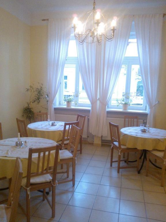 Pension Villa Anita Mariańskie Łaźnie Zewnętrze zdjęcie