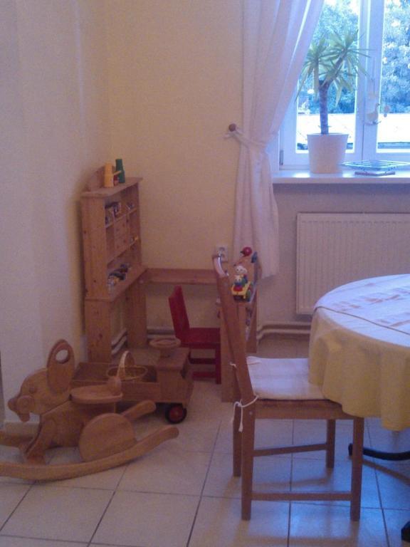 Pension Villa Anita Mariańskie Łaźnie Zewnętrze zdjęcie