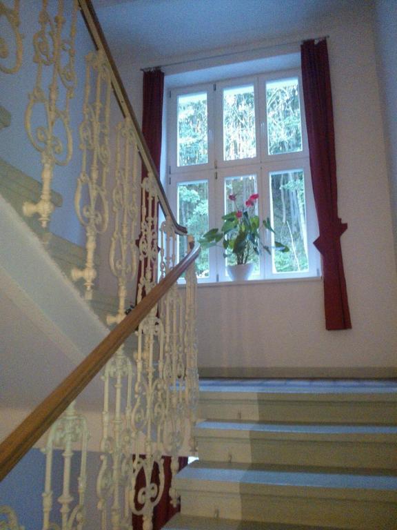 Pension Villa Anita Mariańskie Łaźnie Zewnętrze zdjęcie